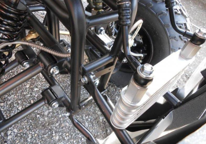 Квадроцикл MOTOLAND (МОТОЛЕНД) 200 ALL ROAD в Серпухове