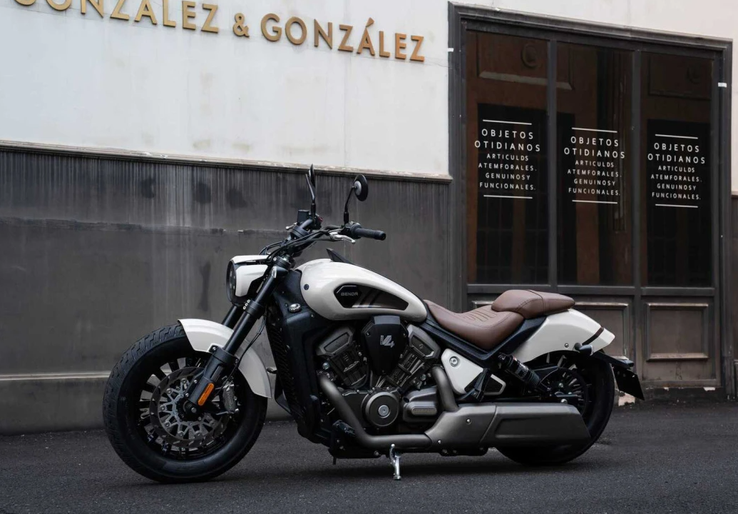 Мотоцикл Benda DarkFlag 500 Commander в Серпухове