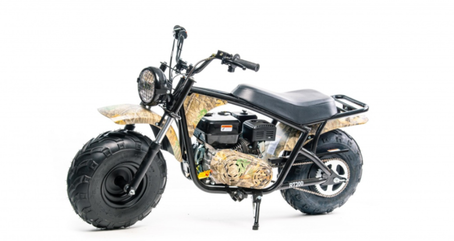 Мотоцикл MOTOLAND (МОТОЛЕНД) RT200 в Серпухове