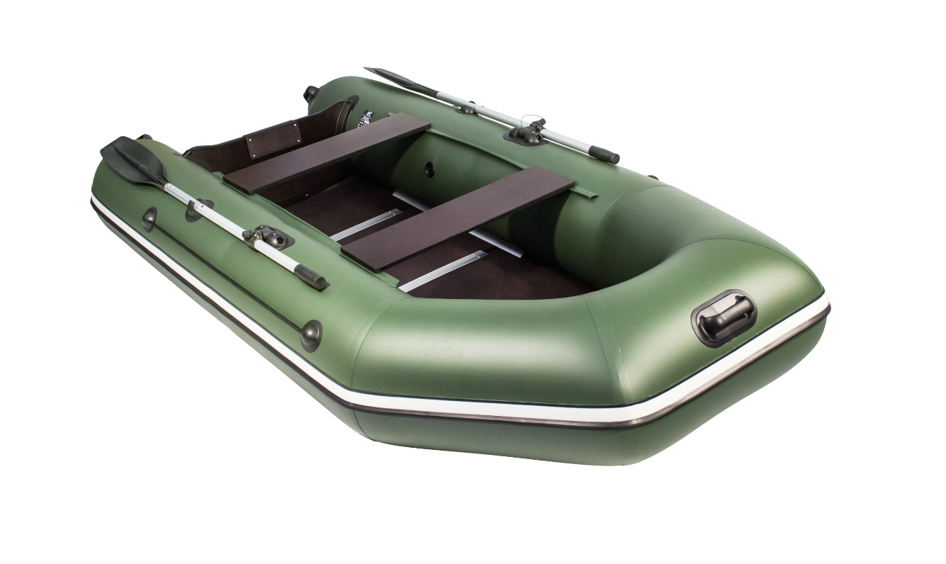 Лодка АКВА 2900 СК в Серпухове