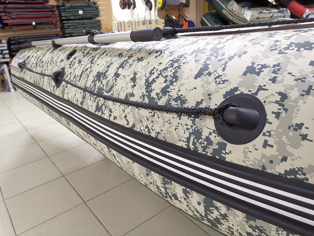 Лодка MISHIMO SPORT 400 в Серпухове