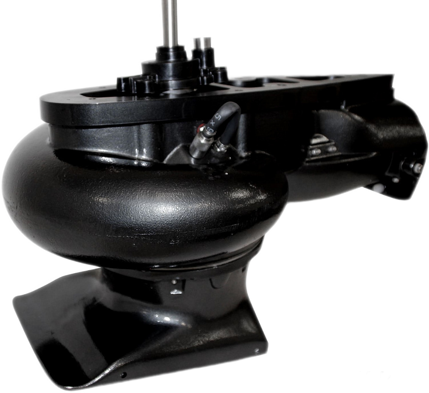 Водомётная насадка CONDOR 30 JET в Серпухове