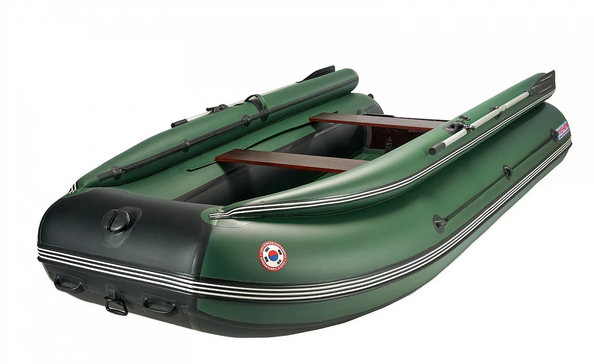 КОМПЛЕКТ ЛОДКА MISHIMO FAMILY LITE 400 + МОТОР 9,9 (20) Л.С. в Серпухове