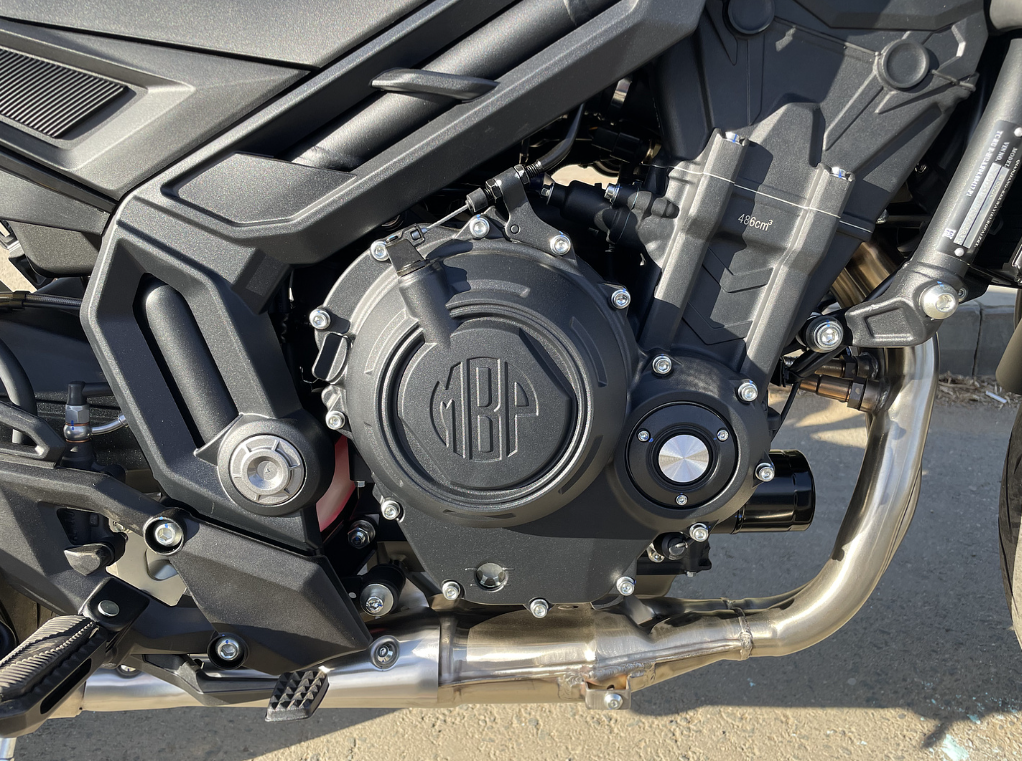 Мотоцикл STELS M502N в Серпухове