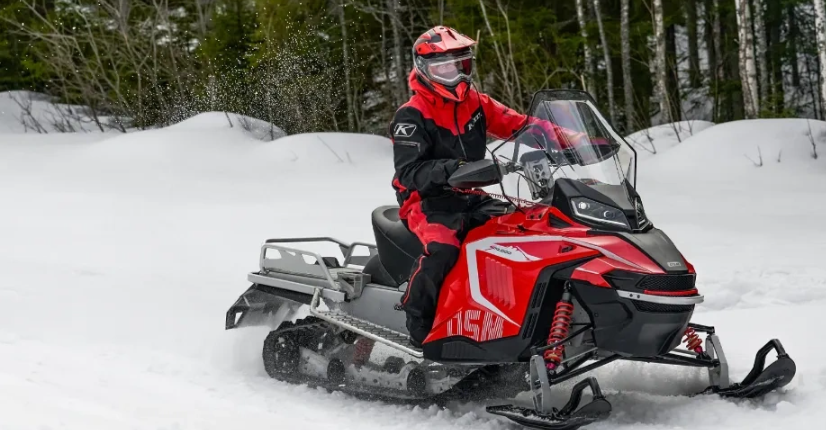 Снегоход OSM SM1000 в Серпухове