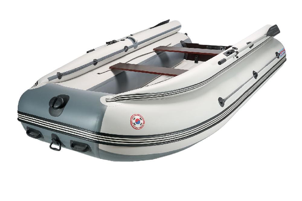 Лодка MISHIMO FAMILY LITE DF 430 в Серпухове