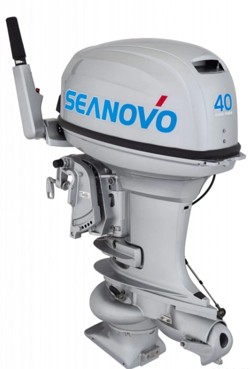Лодочный мотор SEANOVO SNJ40FH в Серпухове