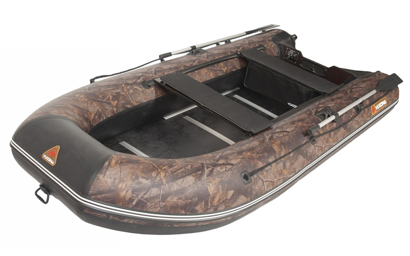 ЛОДКА НАДУВНАЯ YUKONA 310TSE (AL) -В КОМПЛЕКТЕ С АЛЮМИНИЕВЫМ ПАЙОЛОМ в Серпухове