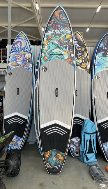 SUP (САП) ДОСКА RAIDEX I BOARD 11’ (332СМ) N 29 в Серпухове