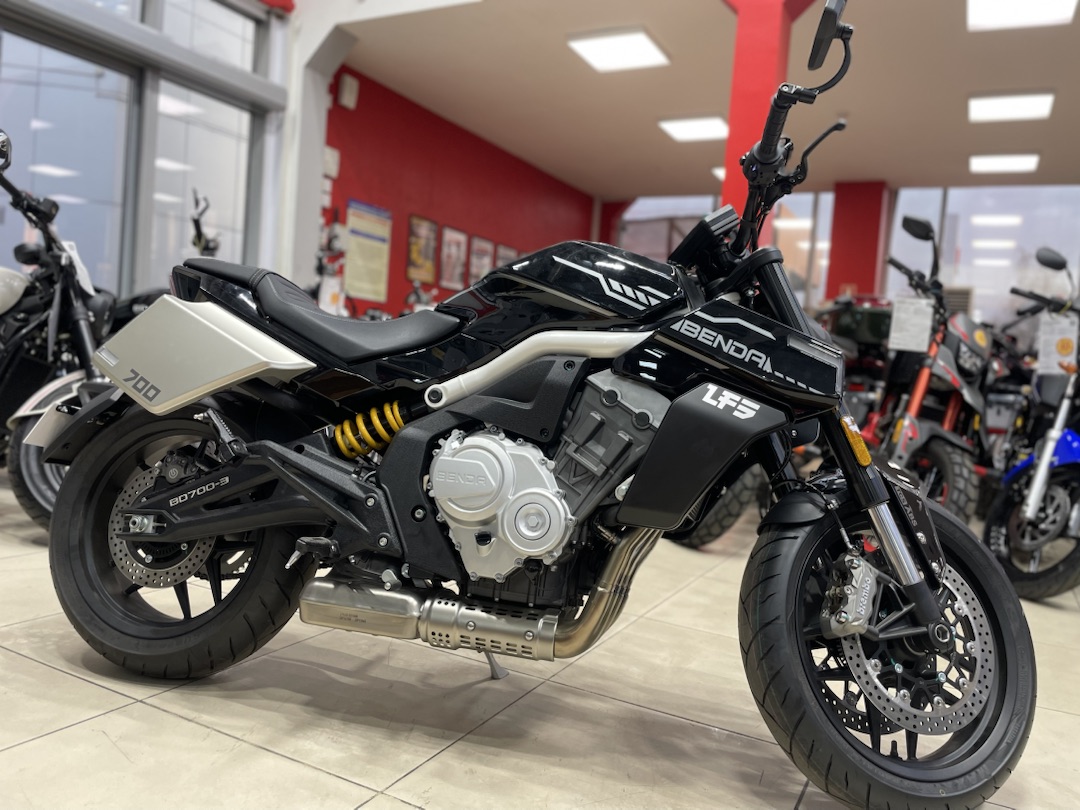 Мотоцикл Benda LFS 700 в Серпухове