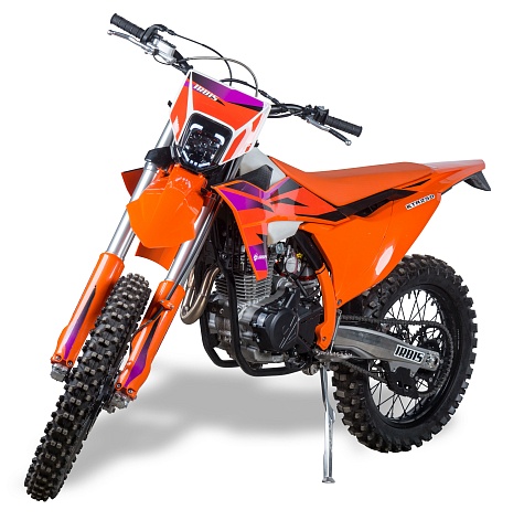 Эндуро мотоцикл IRBIS KTR 250 в Серпухове