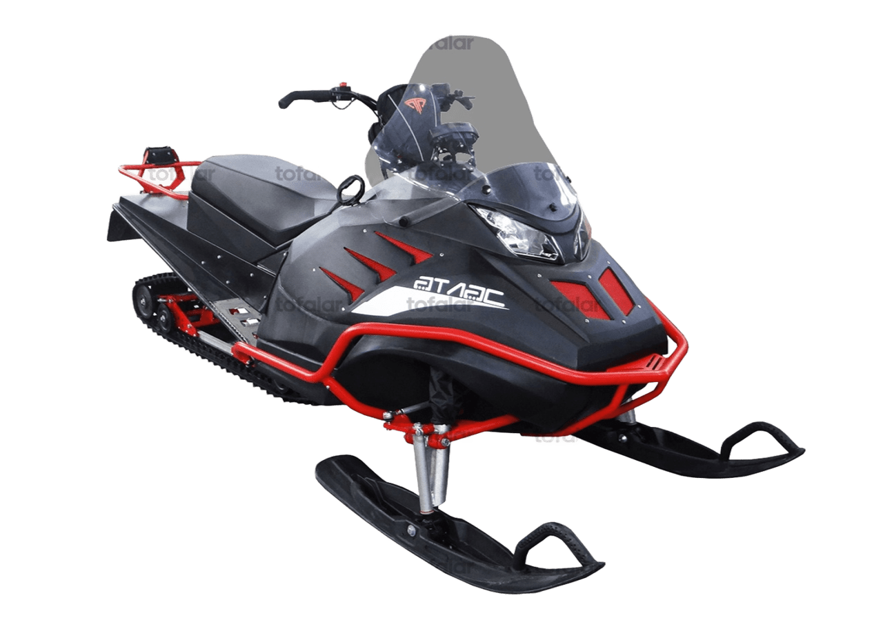 Снегоход ТОФАЛАР АТЛАС 500 в Серпухове