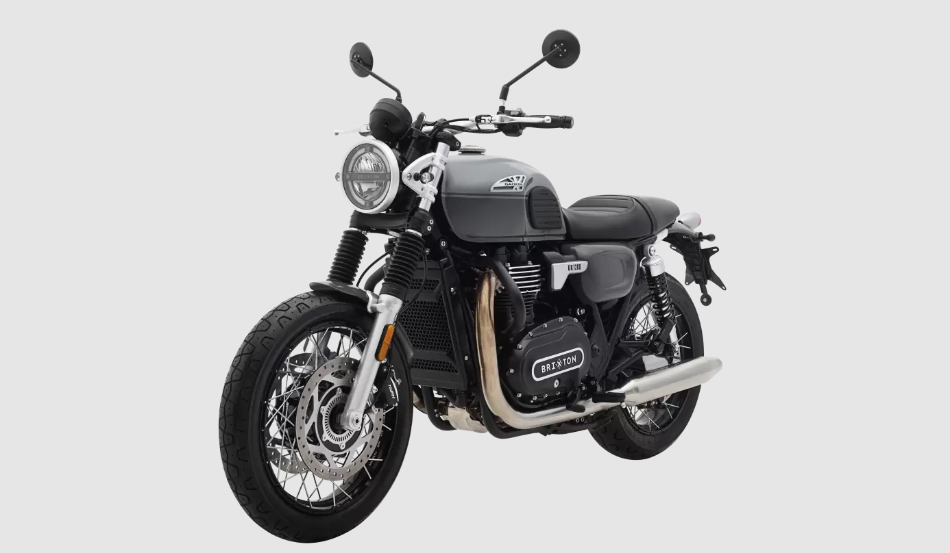 Мотоцикл GAOKIN GK 1200 в Серпухове