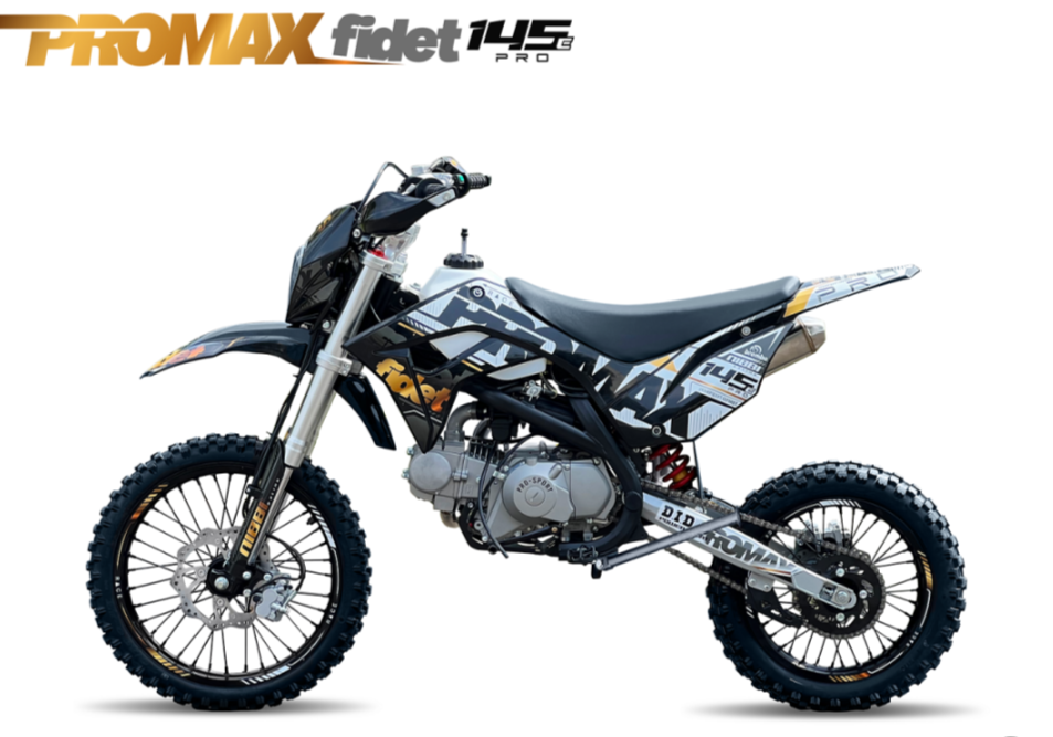 Мотоцикл (питбайк) PROMAX FIDET (ФАЙДЕТ) 145E PRO 17/14 в Серпухове