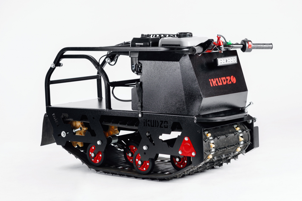 МОТОБУКСИРОВЩИК IKUDZO 1100/380 К7 в Серпухове