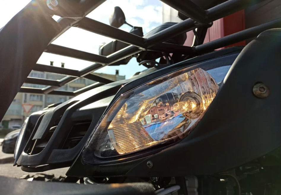 Квадроцикл PROMAX ATV 250 PRO (2025) в Серпухове