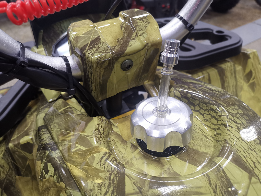 Квадроцикл PROMAX STORM 190 PRO в Серпухове