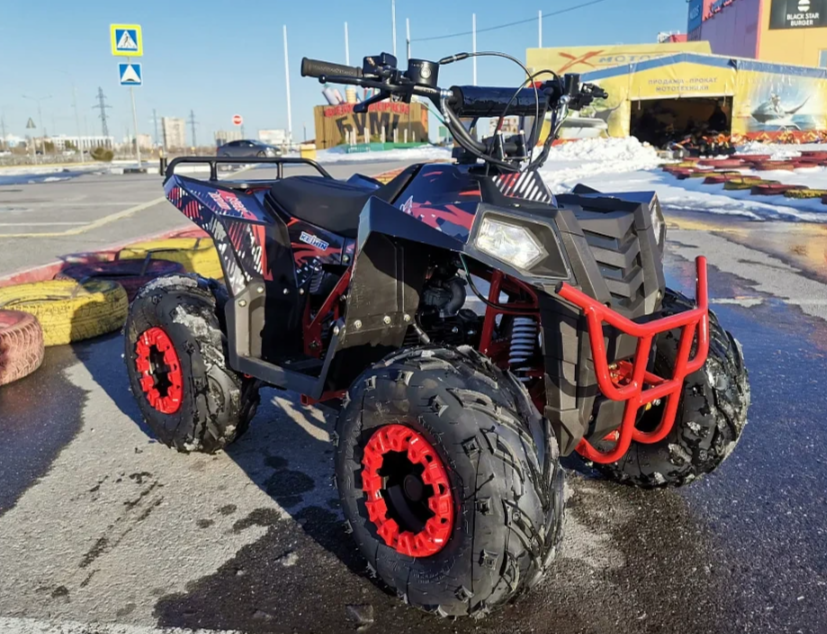 Квадроцикл GBM SHARP KIDS 125 в Серпухове