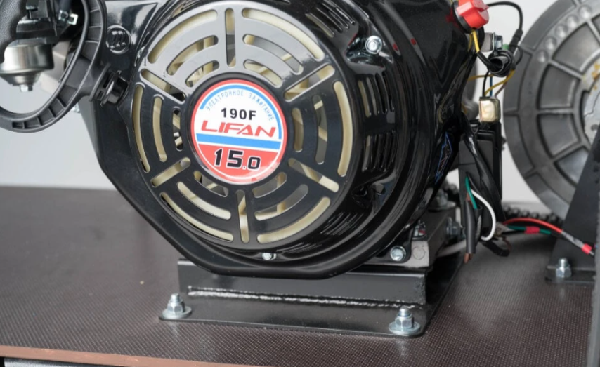 Мотобуксировщик ОНЕГО 500 15 FRONT LIMITED в Серпухове