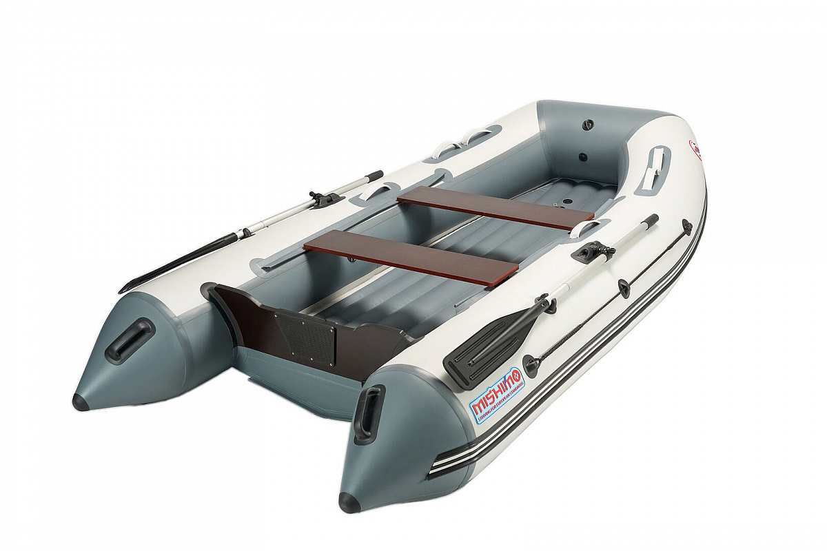 Лодка MISHIMO LITE 335 в Серпухове