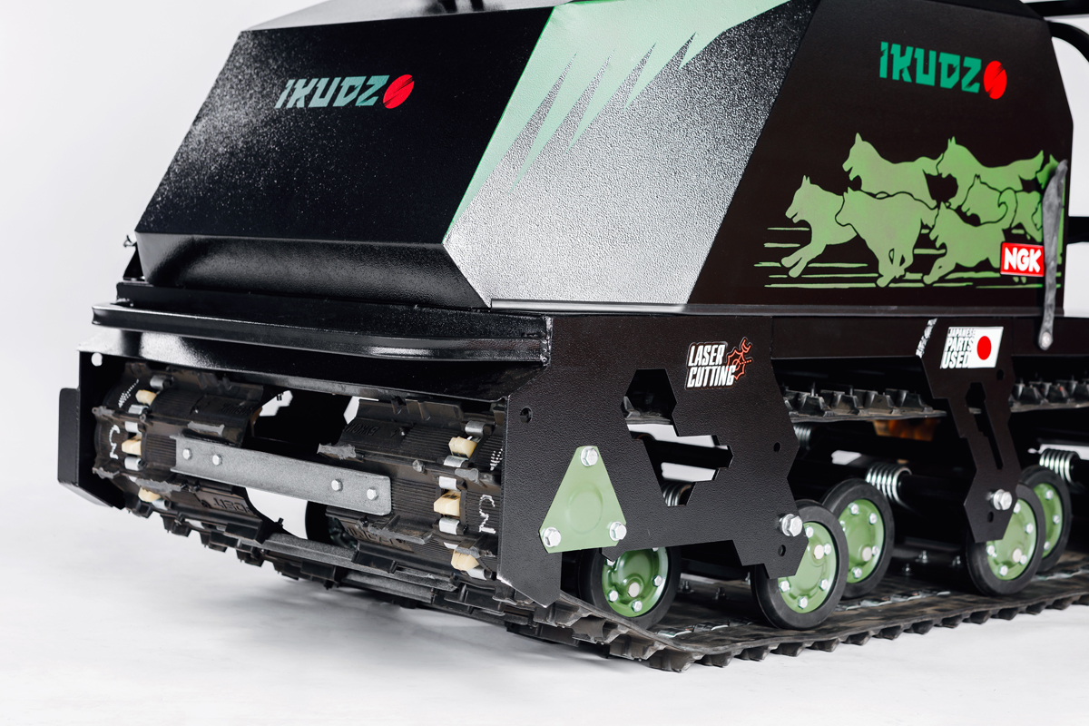 МОТОБУКСИРОВЩИК IKUDZO TERRAIN 1500/700 EKR20 в Серпухове