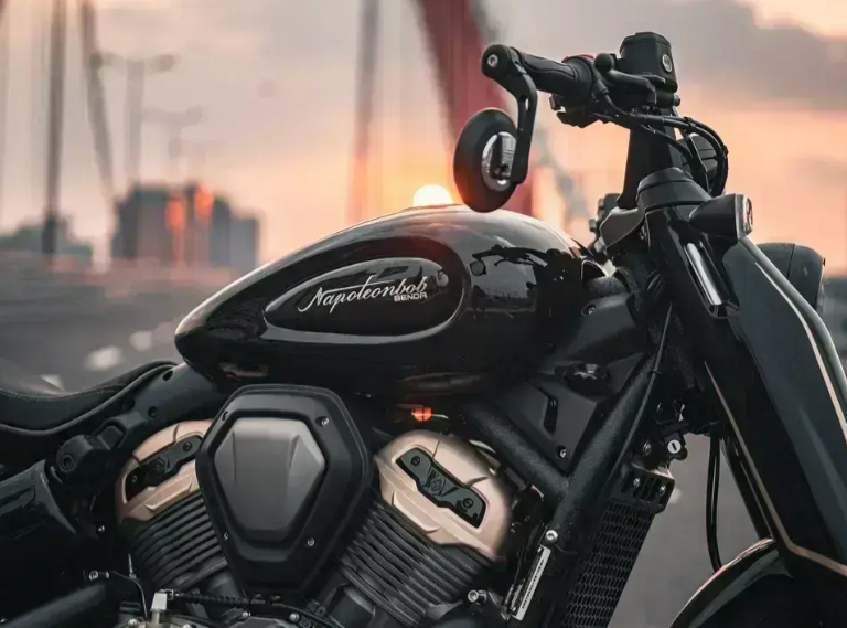 Мотоцикл Benda Napoleon 500 в Серпухове