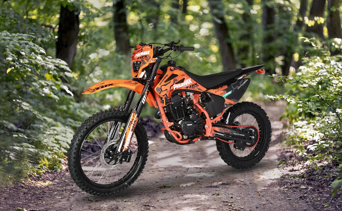 Кроссовый мотоцикл PROMAX MX280 в Серпухове