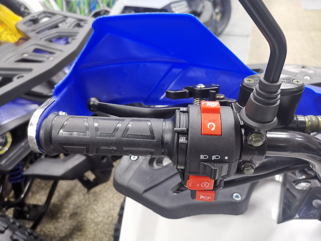 Квадроцикл PROMAX WILD 175 LUX в Серпухове