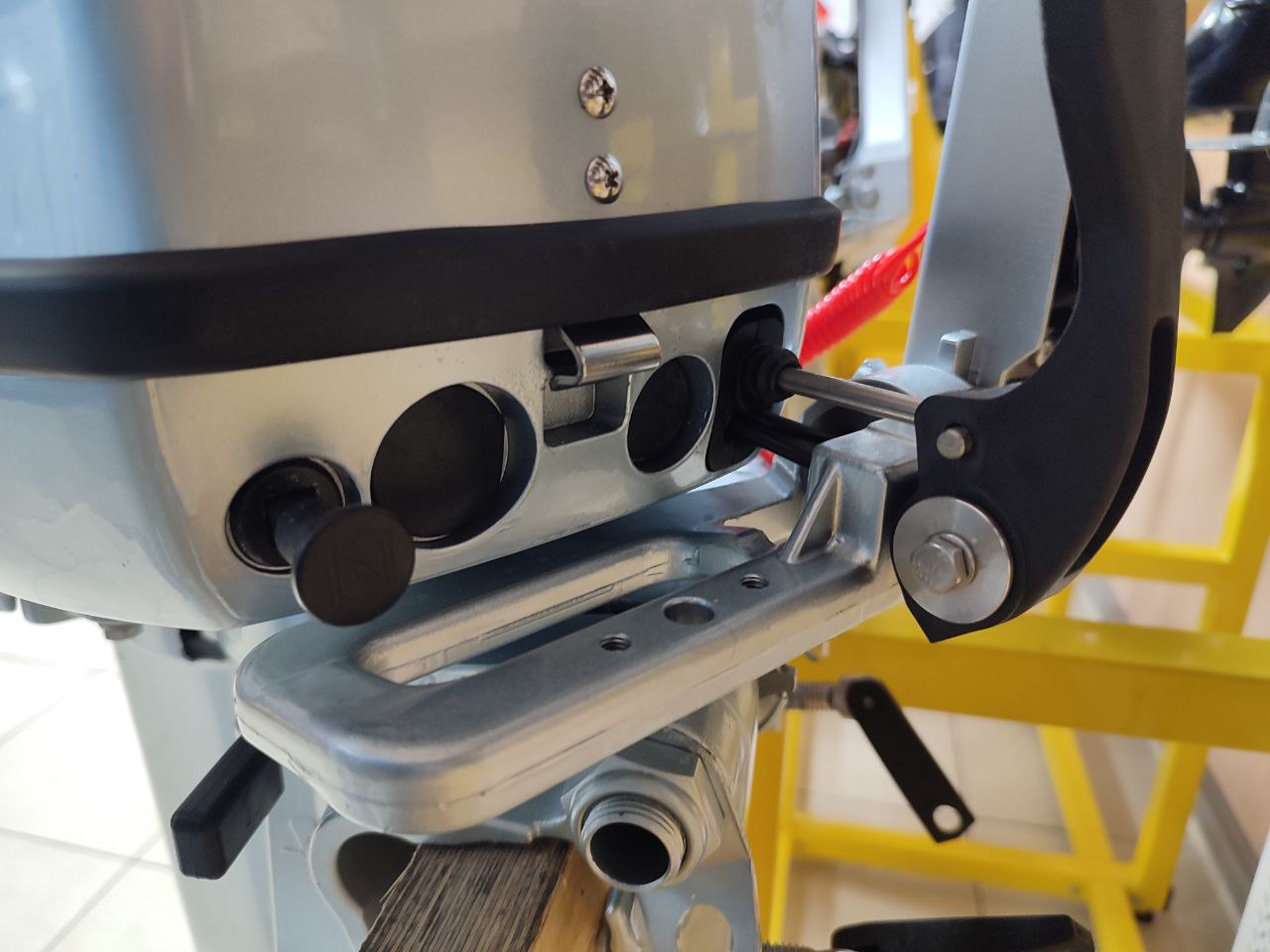 Лодочный мотор PROMAX SP9.9FHS (15) EXTRA в Серпухове