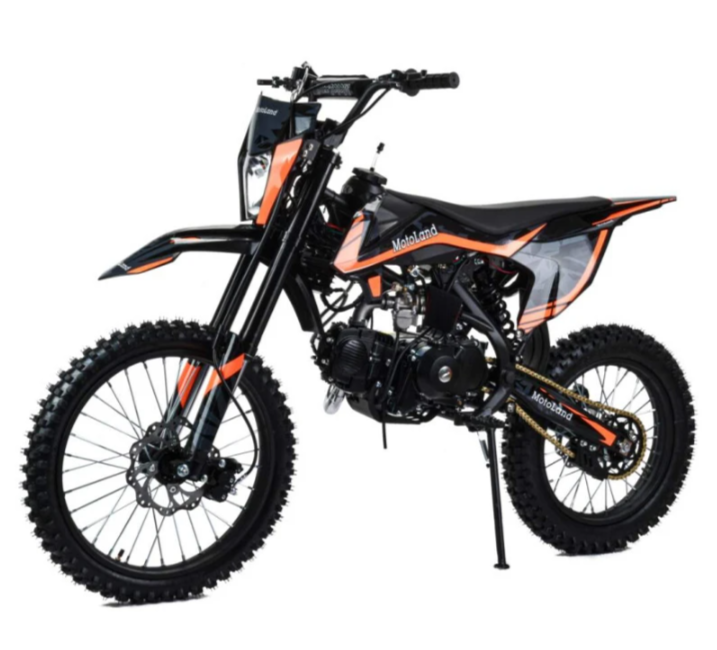 Питбайк MOTOLAND (МОТОЛЕНД) 150 GF150 E 19/16 в Серпухове