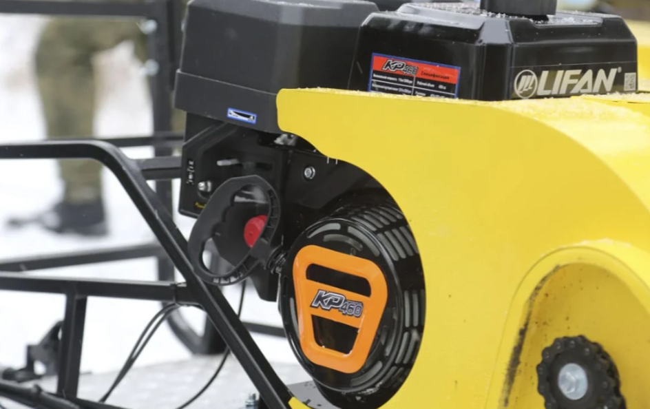 Мотобуксировщик РЫБАК PK 15 л.с. (короткая база 1230мм) в Серпухове