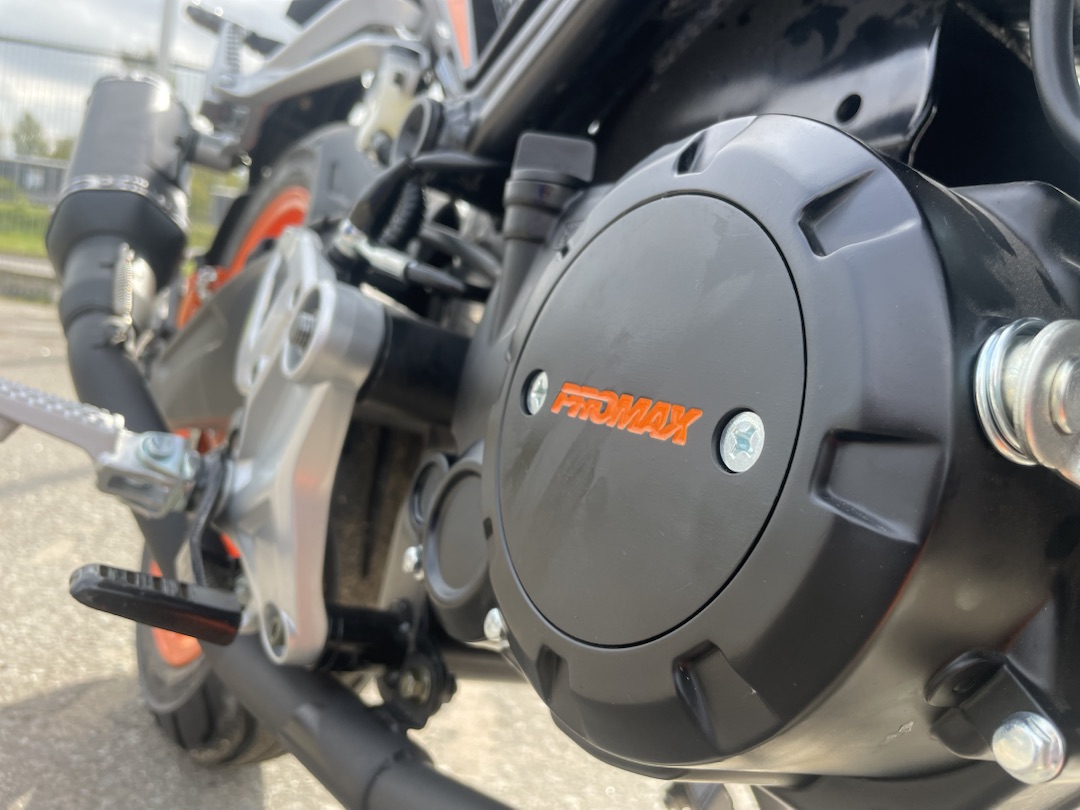 Мопед PROMAX CB150R (49) в Серпухове