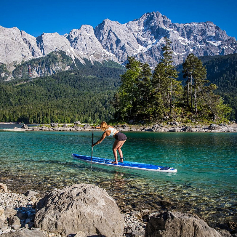 SUP (САП) Доска MISHIMO SPORT 12.6 в Серпухове