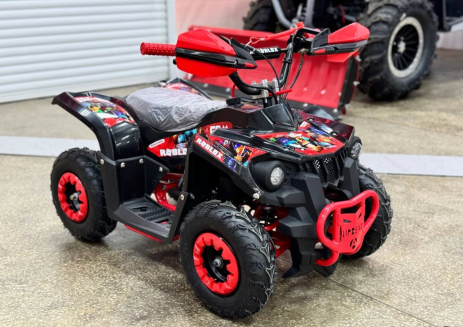 Квадроцикл GBM ROBLOX в Серпухове