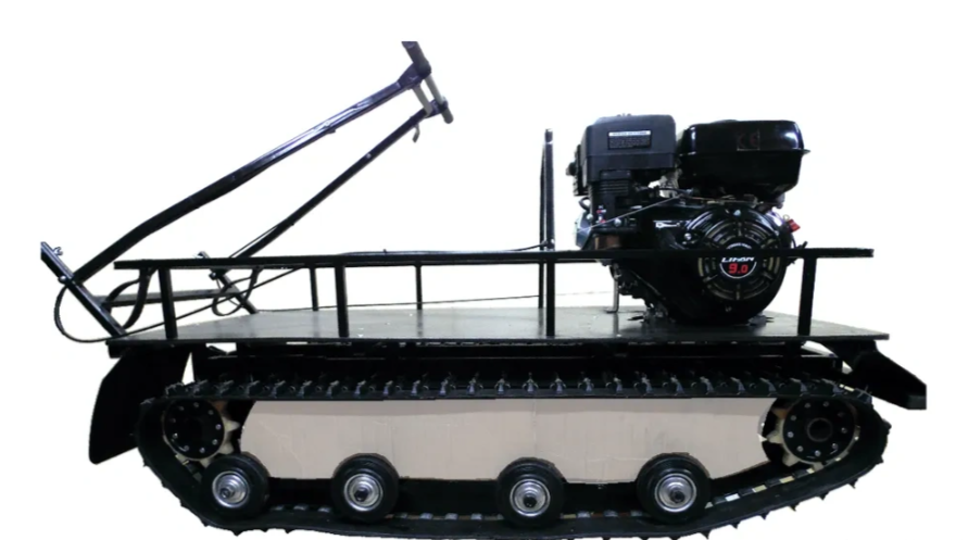 Мотобуксировщик AhtaR L 9 в Серпухове