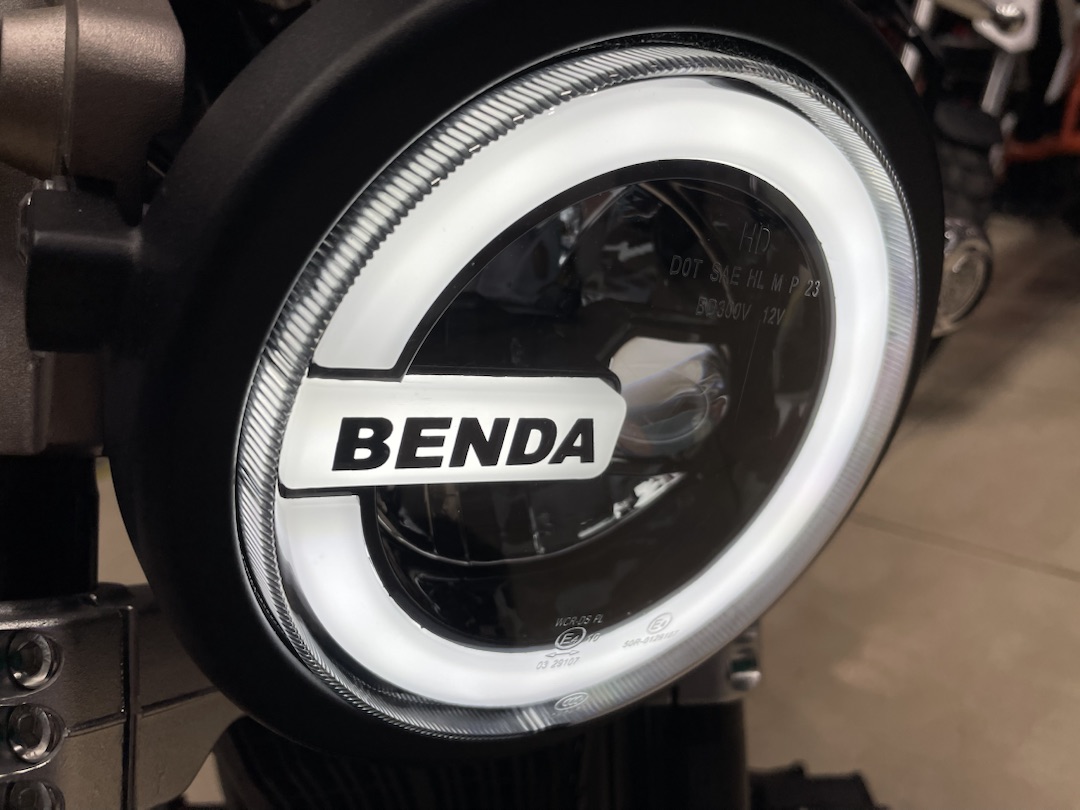 Мотоцикл Benda Chinchilla 300 в Серпухове