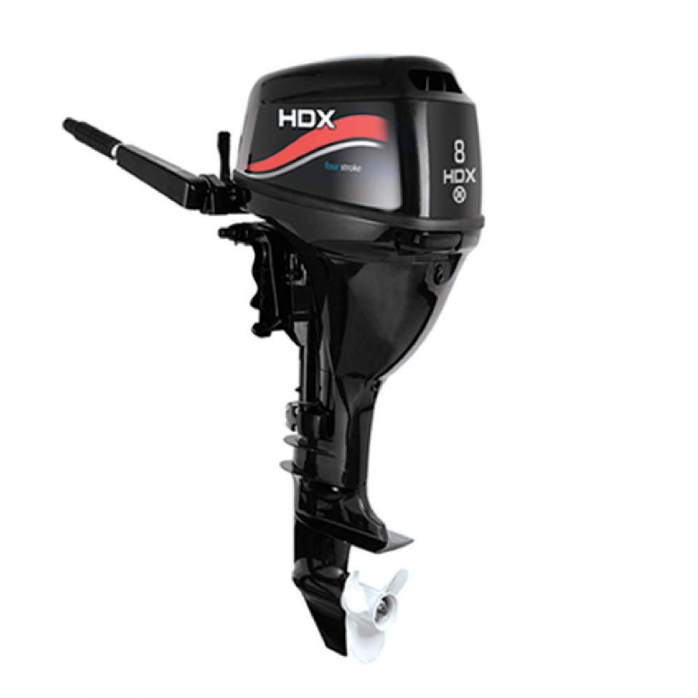 Лодочный мотор 4-х тактный HDX F 8 BMS в Серпухове
