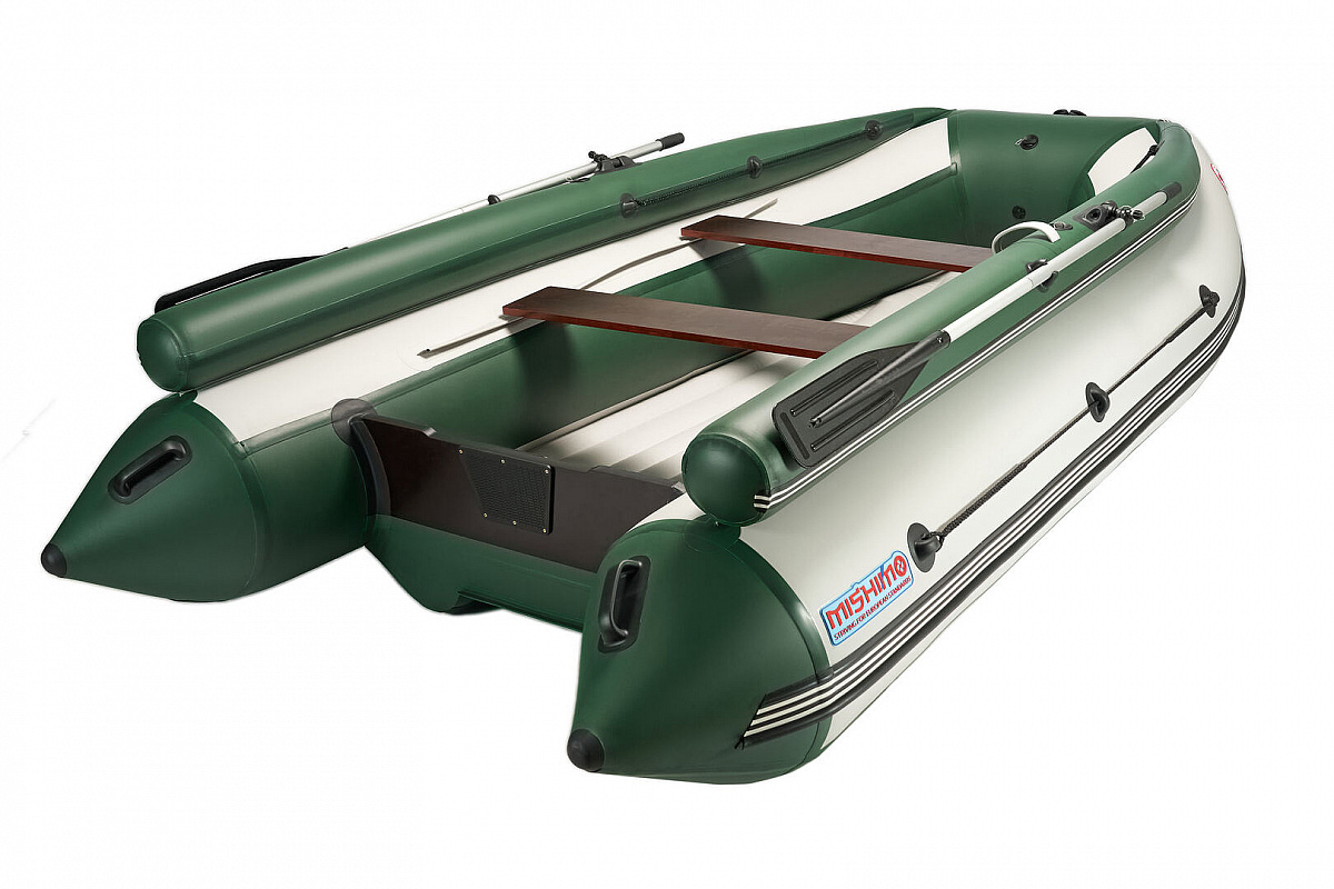 Лодка MISHIMO FAMILY LITE DF 430 в Серпухове