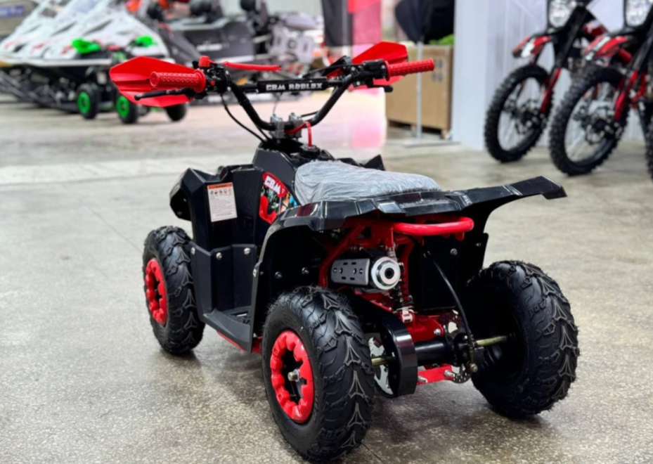 Квадроцикл GBM ROBLOX в Серпухове