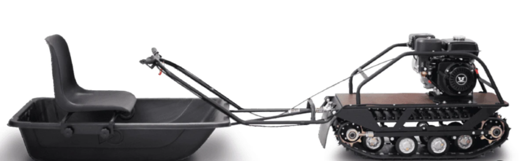 Мотобуксировщик НОРКА 380 MINI 8 л.с. в Серпухове