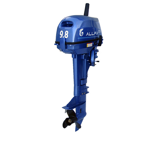 ЛОДОЧНЫЙ МОТОР ALLFA CG Т9,9 Limit в Серпухове