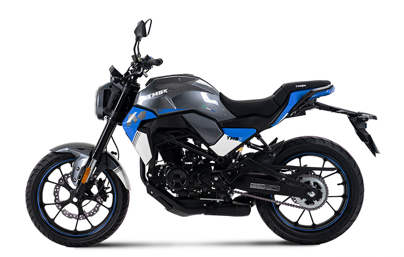 Мотоцикл TMBK MONTANA NG в Серпухове