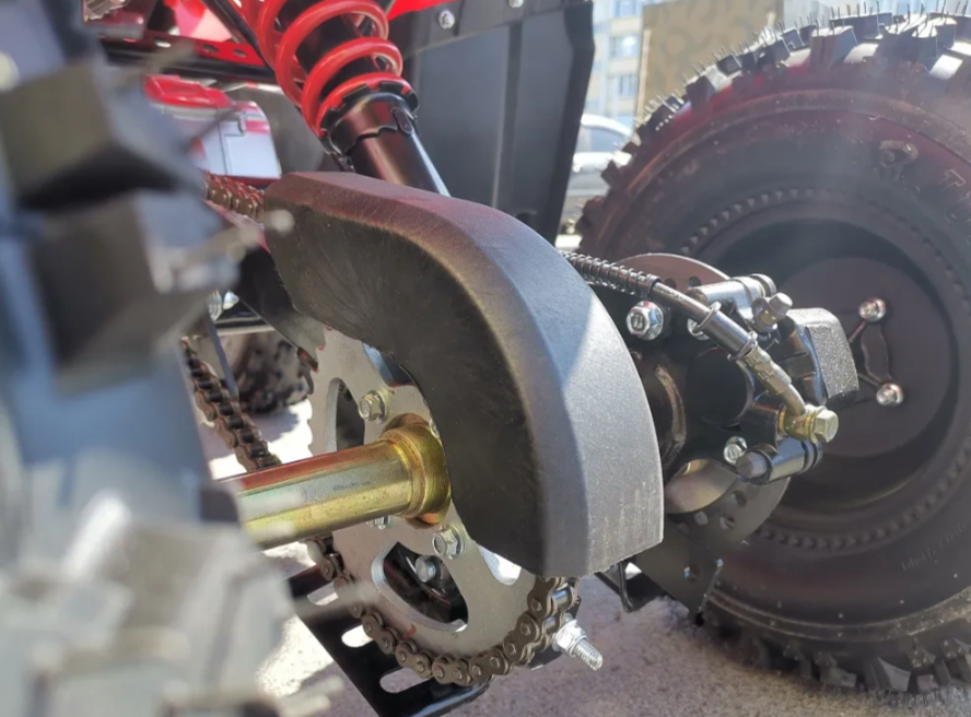 Квадроцикл PROMAX WILD 175 BASIC в Серпухове