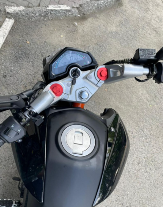 Мотоцикл NITRO 250 в Серпухове