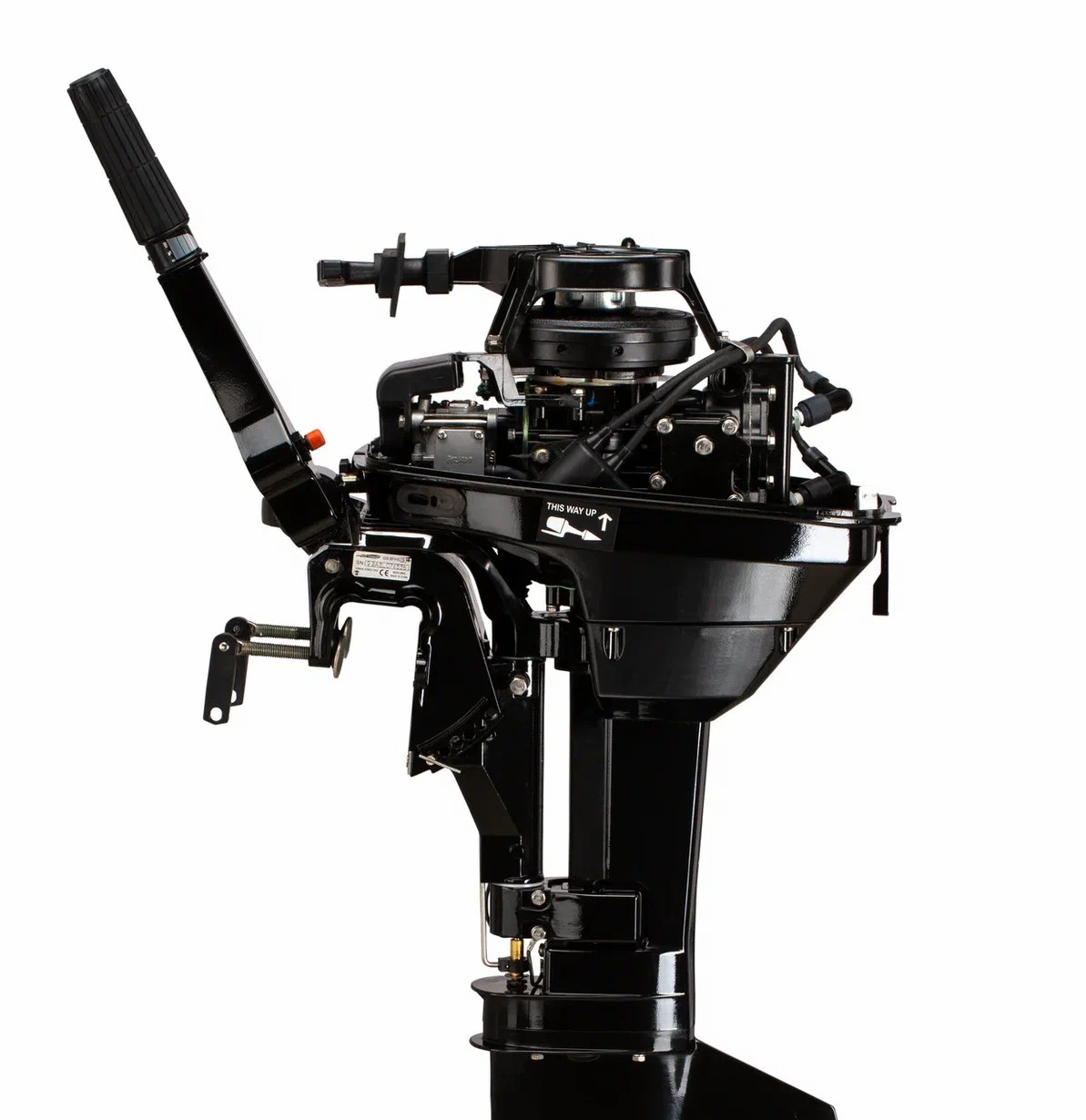 ЛОДОЧНЫЙ МОТОР GLADIATOR G9.8FHS в Серпухове