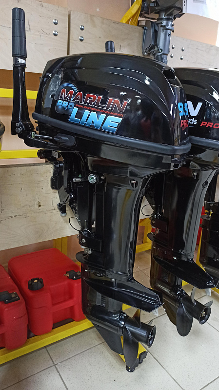 Лодочный мотор MARLIN MP 9.9 (20) AMHS PRO в Серпухове