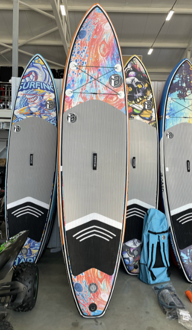 SUP (САП) ДОСКА RAIDEX I BOARD 11’ (332СМ) N 31 в Серпухове