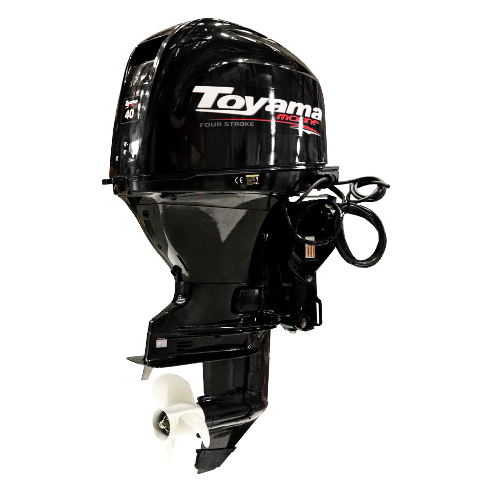 ЛОДОЧНЫЙ МОТОР TOYAMA F40FES-T-EFI в Серпухове