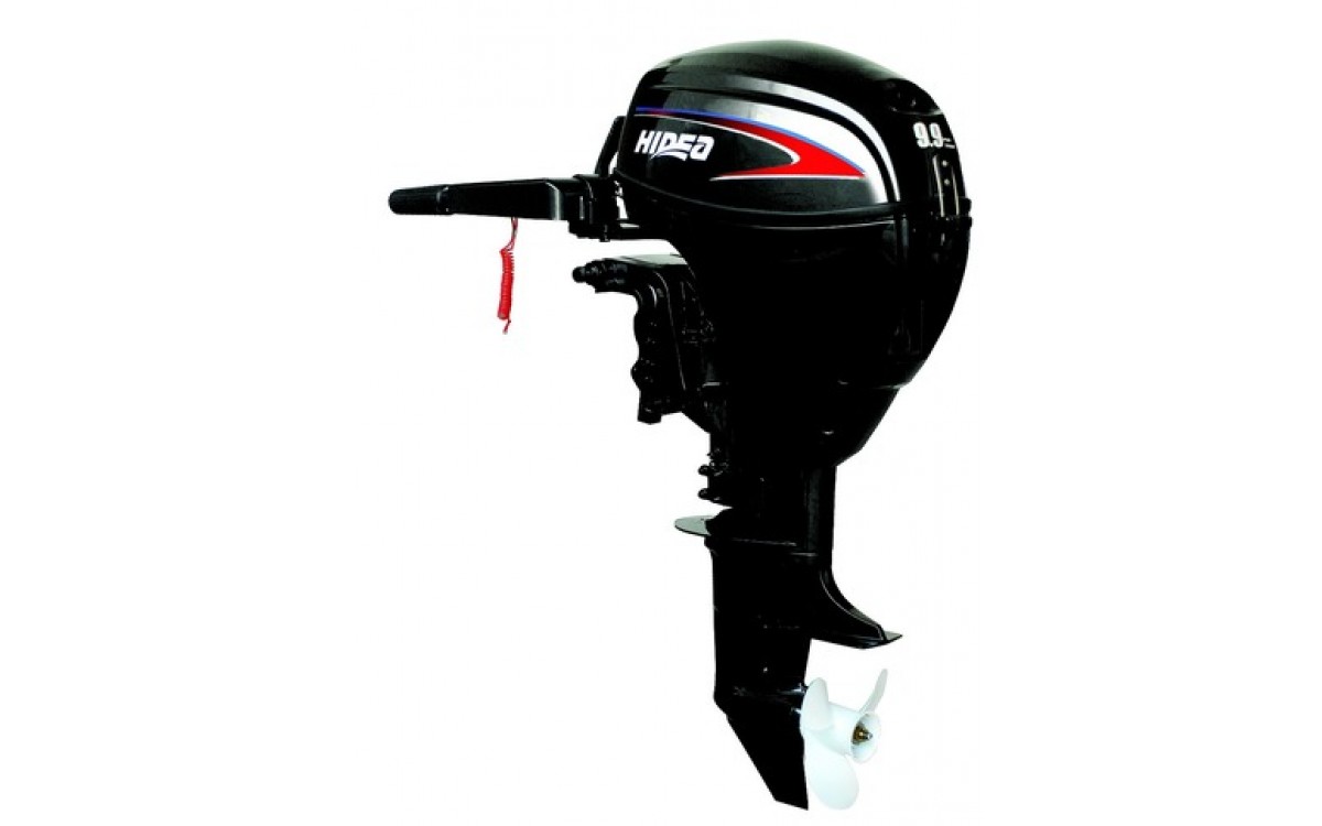 Лодочный мотор HIDEA HDF9.9HS в Серпухове