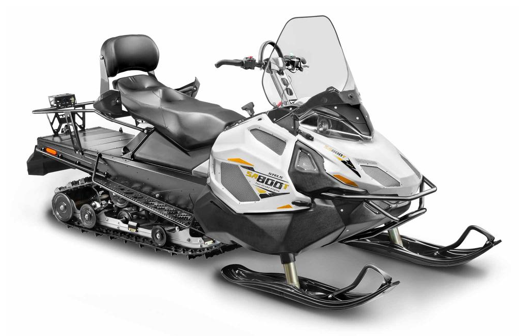 Снегоход STELS SA800T (L LUX WT) АТАМАН 1.0 К01 Tech в Серпухове